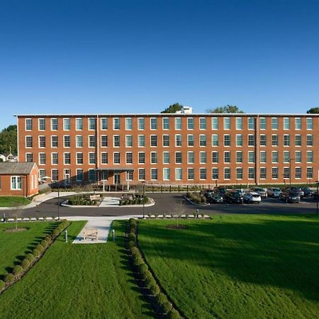 Fairfield Inn & Suites Madison Historic Eagle Cotton Mill Ngoại thất bức ảnh