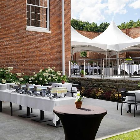 Fairfield Inn & Suites Madison Historic Eagle Cotton Mill Ngoại thất bức ảnh
