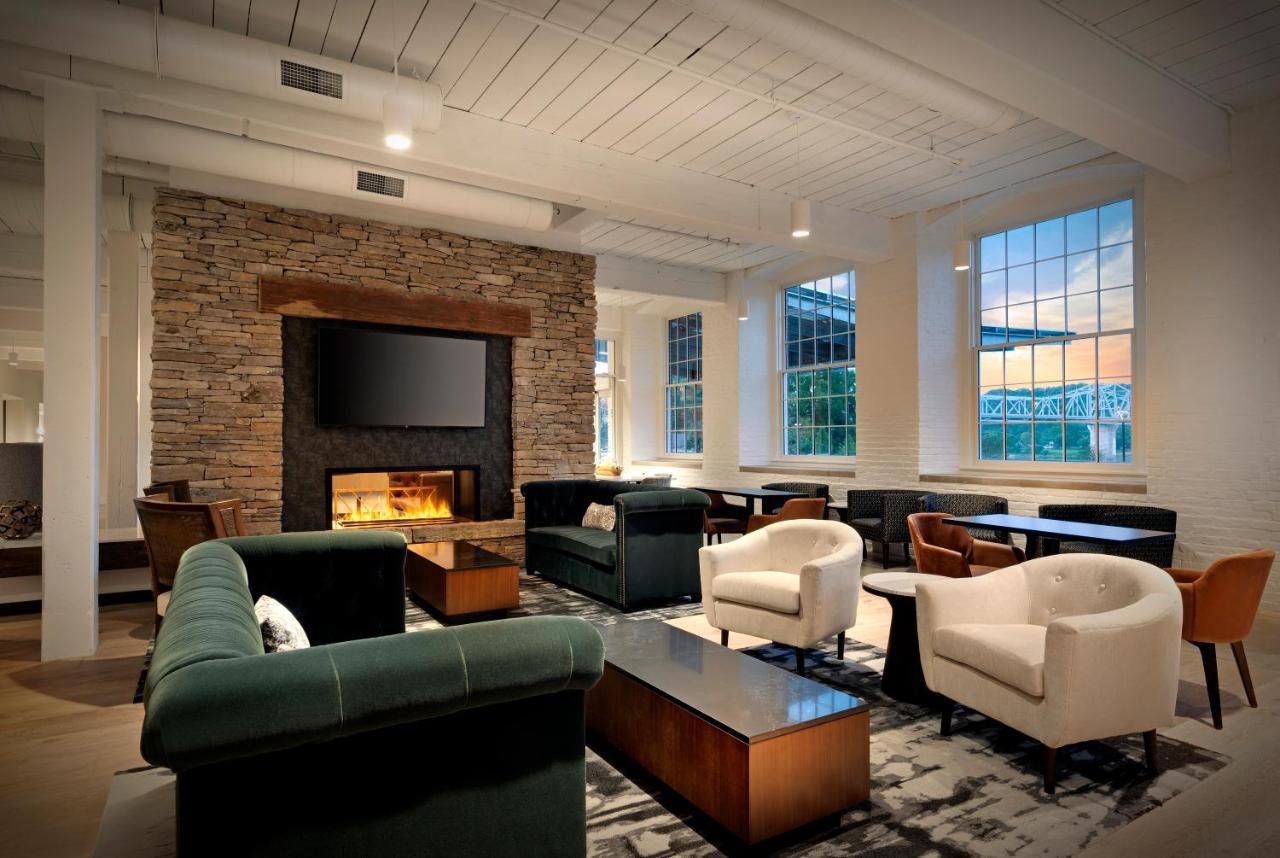 Fairfield Inn & Suites Madison Historic Eagle Cotton Mill Ngoại thất bức ảnh