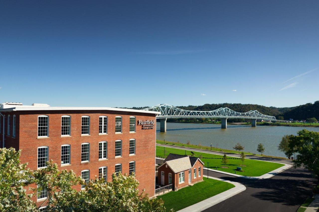 Fairfield Inn & Suites Madison Historic Eagle Cotton Mill Ngoại thất bức ảnh