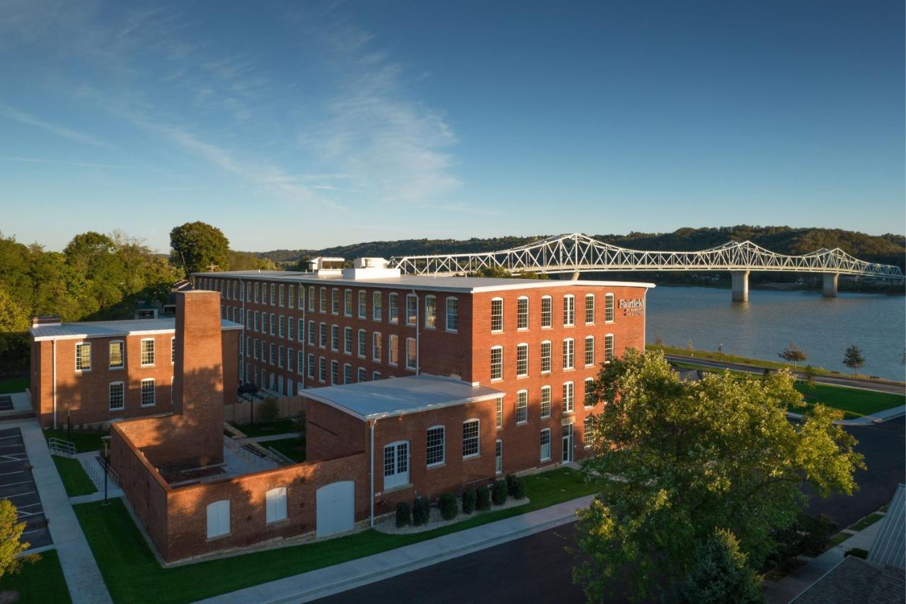Fairfield Inn & Suites Madison Historic Eagle Cotton Mill Ngoại thất bức ảnh