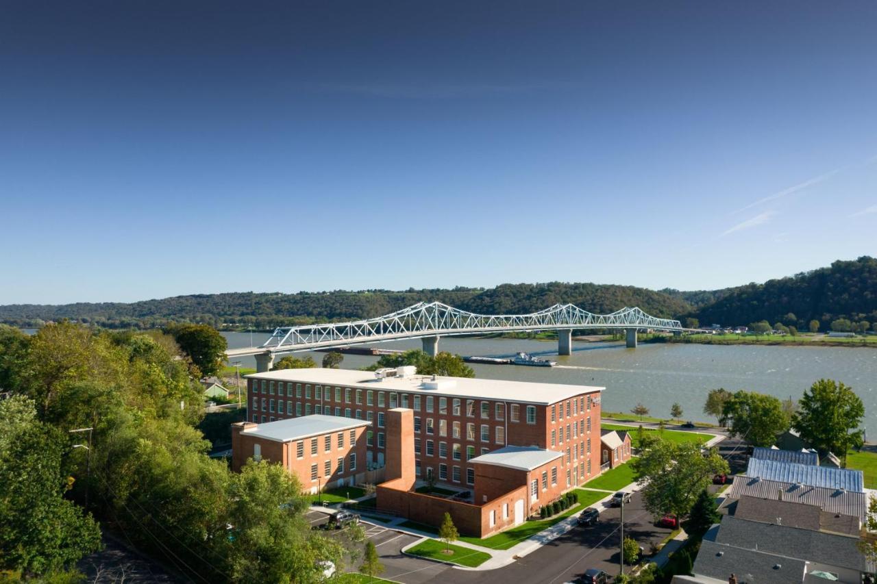 Fairfield Inn & Suites Madison Historic Eagle Cotton Mill Ngoại thất bức ảnh