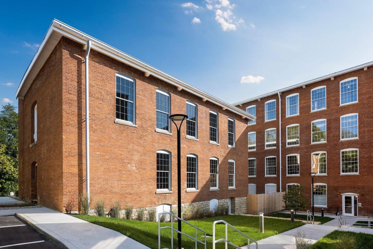 Fairfield Inn & Suites Madison Historic Eagle Cotton Mill Ngoại thất bức ảnh
