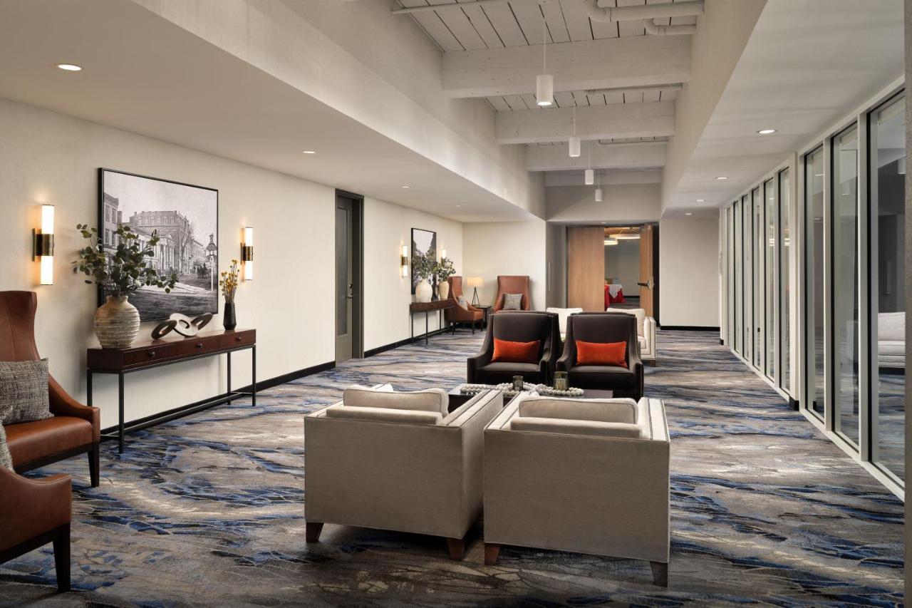Fairfield Inn & Suites Madison Historic Eagle Cotton Mill Ngoại thất bức ảnh