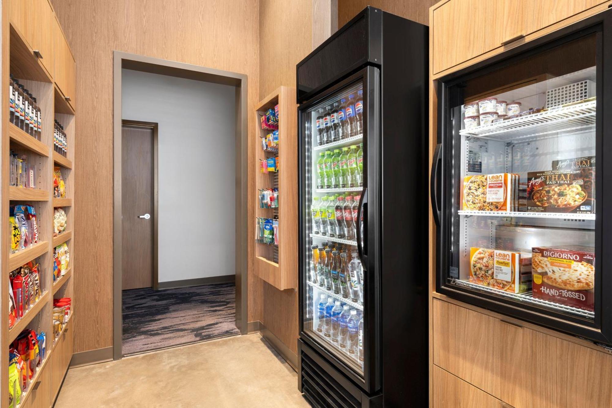 Fairfield Inn & Suites Madison Historic Eagle Cotton Mill Ngoại thất bức ảnh