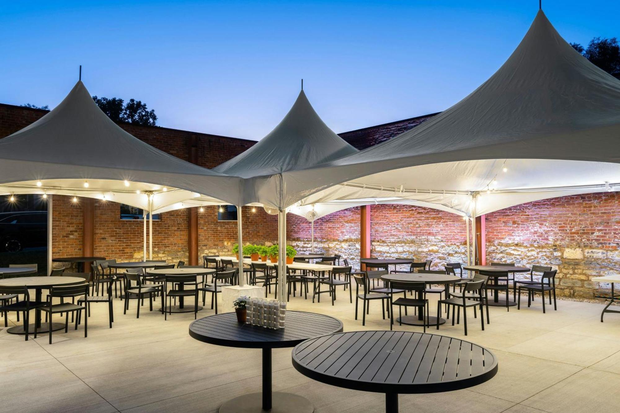 Fairfield Inn & Suites Madison Historic Eagle Cotton Mill Ngoại thất bức ảnh