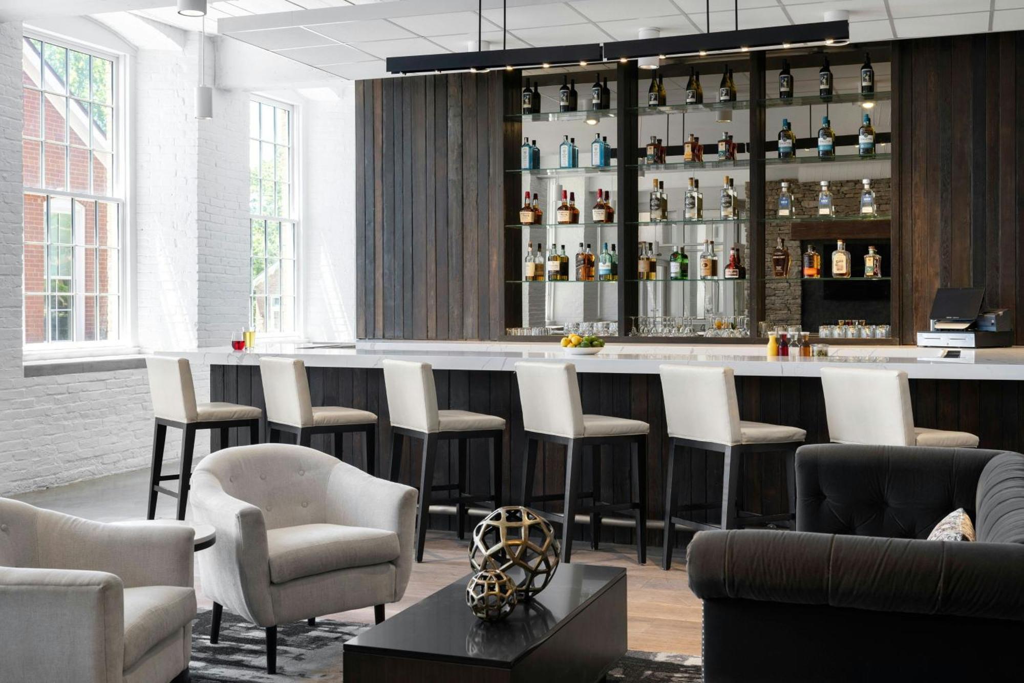 Fairfield Inn & Suites Madison Historic Eagle Cotton Mill Ngoại thất bức ảnh