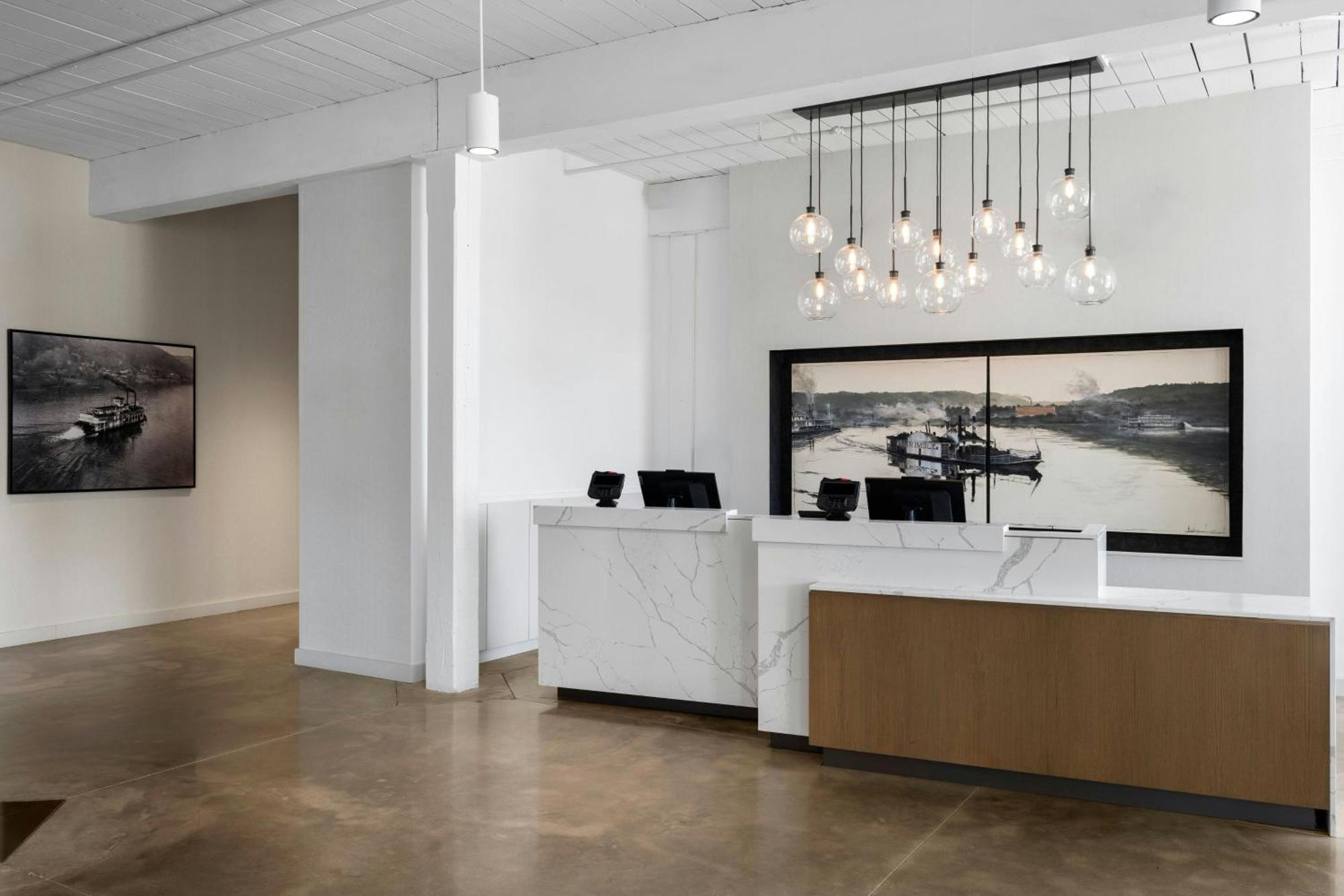 Fairfield Inn & Suites Madison Historic Eagle Cotton Mill Ngoại thất bức ảnh